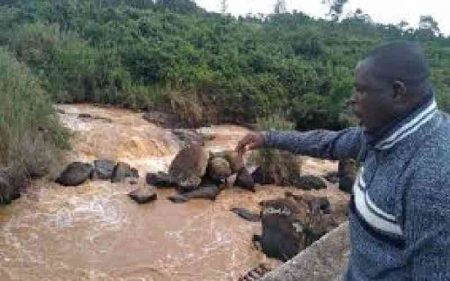Suspected serial killer lynched by mob, body dumped into River Yala