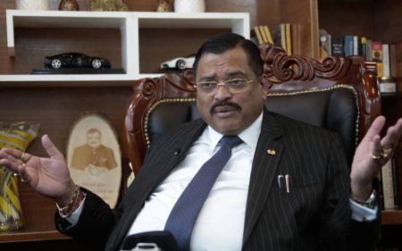 Swarup Mishra suspended as Kenya BioVax chair