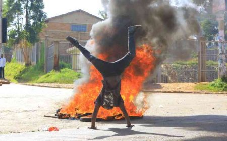 System failure? Gen Z hit reboot and reset to politics without politicians