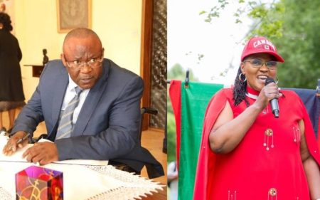 TV host declares bid for Westlands MP as Wanyonyi's eyes Bungoma seat