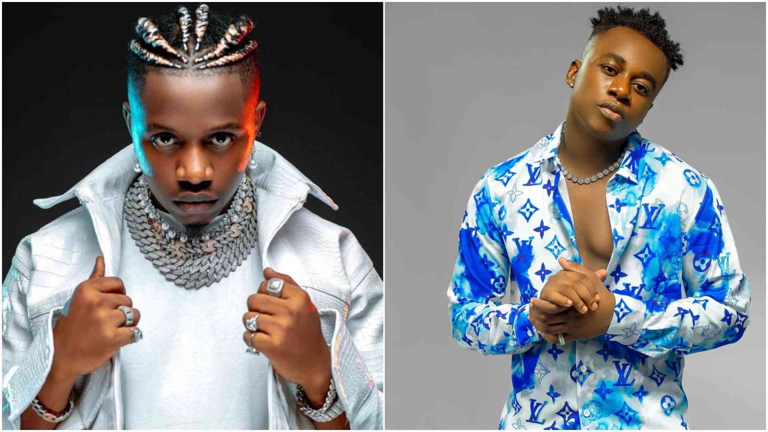 TZ minister steps in as Rayvanny, Mac Voice label dispute explodes