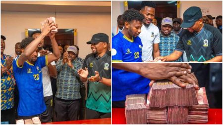 Taifa Stars banks Sh3 million after their second 1-0 win over Mauritania