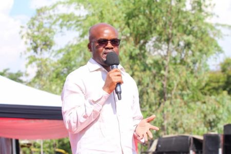 Take advantage of Madaraka fete, PS Omollo urges Homa Bay residents