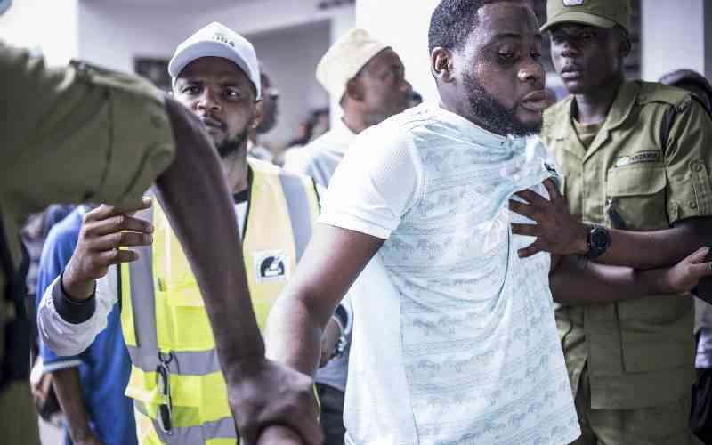 Tanzania election marred with violence, low turnout and internet disruption Tanzania election marred with violence, low turnout and internet disruption