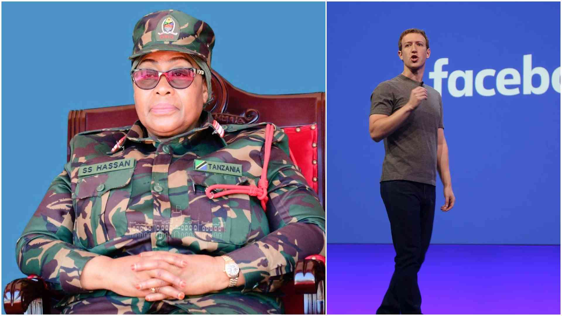 Tanzania had threatened to block Facebook, Instagram and WhatsApp over activists’ accounts Tanzania had threatened to block Facebook, Instagram and WhatsApp over activists' accounts