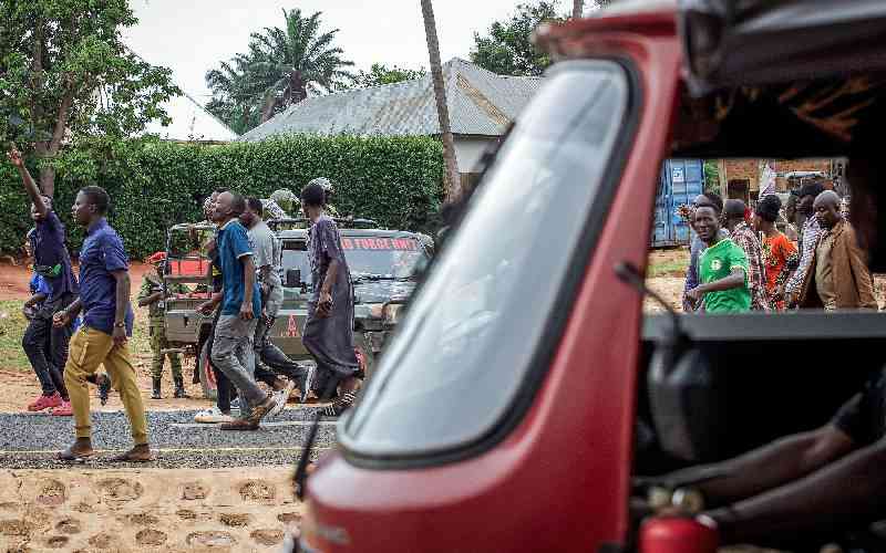 Tanzania polls: AU Commission accused of applauding carnage Tanzania polls: AU Commission accused of applauding carnage