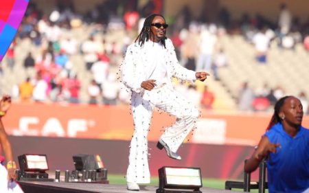 Tanzanian songbird Zuchu, Savara light up Kasarani as thousands thrilled  in Chan final