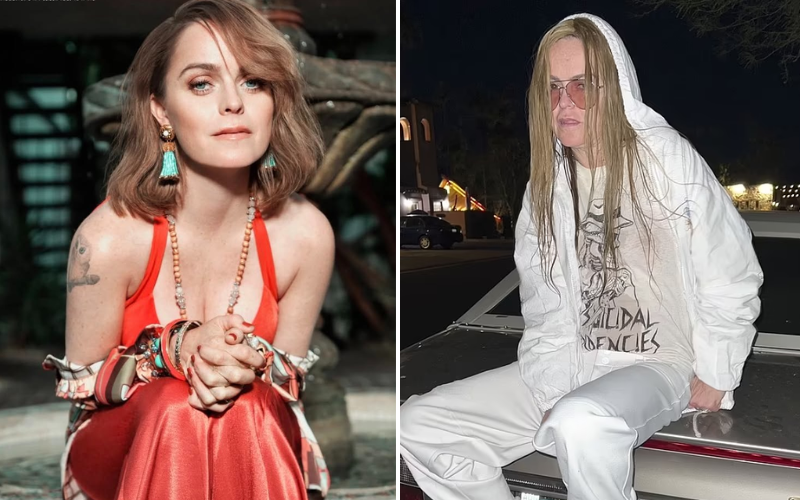 Taryn Manning’s bizzarre, revealing Instagram video sparks concern Taryn Manning's bizzarre, revealing Instagram video sparks concern