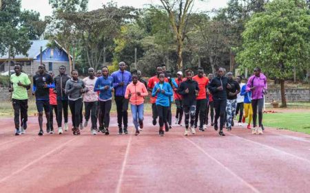 Team Kenya resized ahead of Tokyo Deaflympics