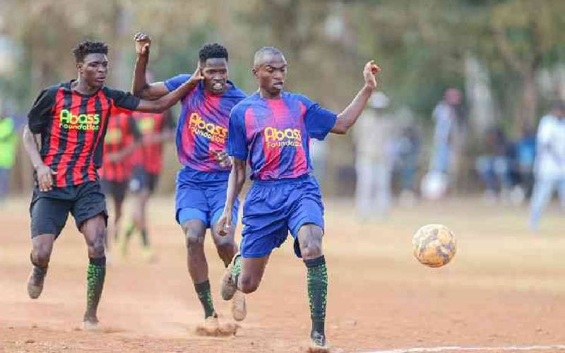 Teams set for 2025 Nyalenya Super Cup Teams set for 2025 Nyalenya Super Cup