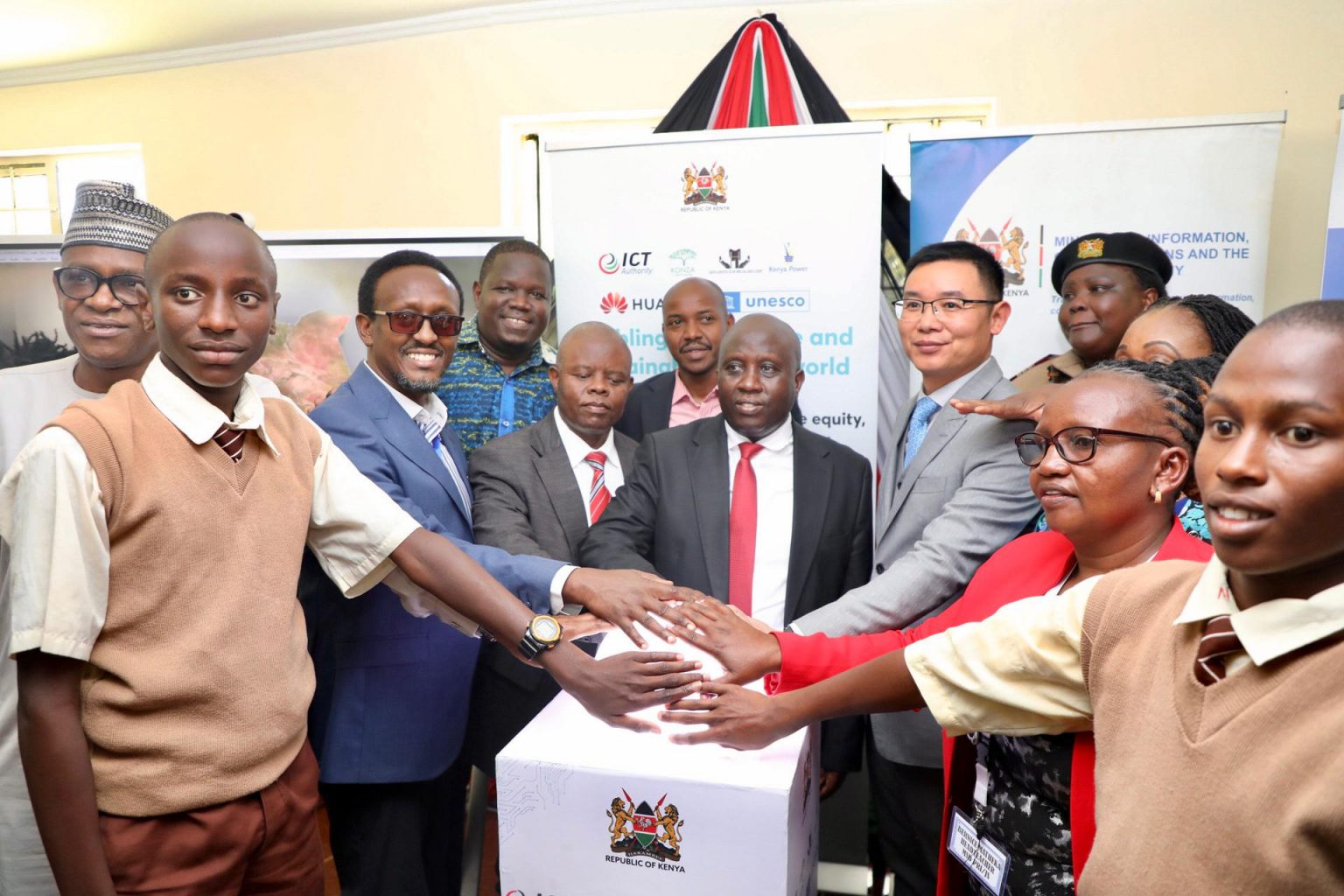 Tech4All: More Kenyan schools connected to technology with DigiSchool Phase II launch