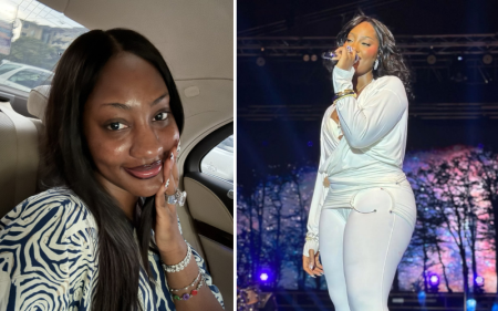 Tems leaves Nairobi fans in frenzy at Blankets and Wine festival