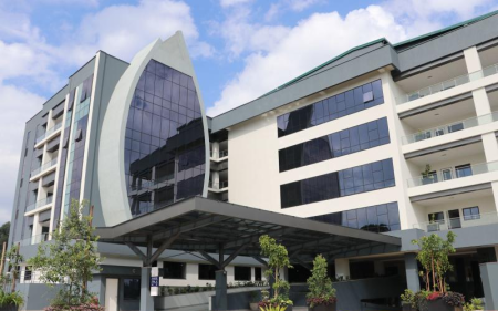 Tenwek heart survivor joins hospital team after life-saving surgeries