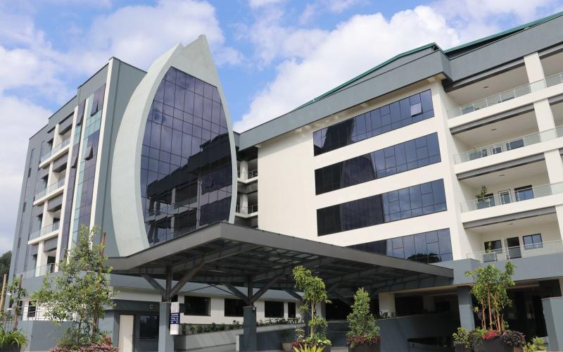 Tenwek heart survivor joins hospital team after life-saving surgeries Tenwek heart survivor joins hospital team after life-saving surgeries