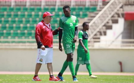 Thank you and goodbye, coach Firat