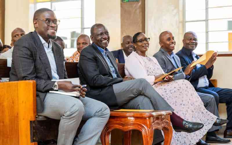 The Nairobi circus and related drama from latest deal with President Ruto The Nairobi circus and related drama from latest deal with President Ruto