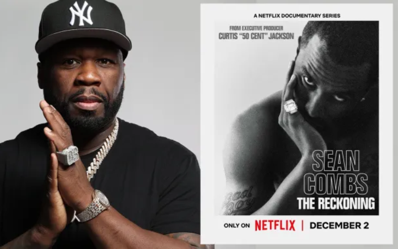 The Reckoning: Netflix probes rise, fall of Sean Diddy Combs in new documentary The Reckoning: Netflix probes rise, fall of Sean Diddy Combs in new documentary