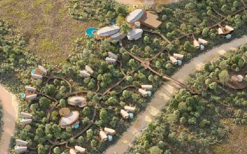 The Ritz Carlton: High-end luxury resort stirring up rage in the Mara The Ritz Carlton: High-end luxury resort stirring up rage in the Mara