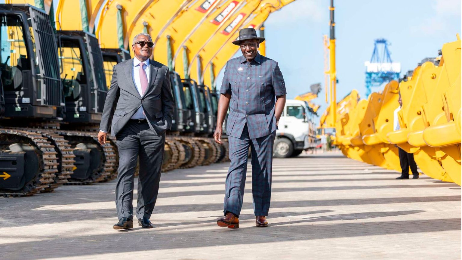 The Sh2trn Dangote refinery and the 12,000-acre land question