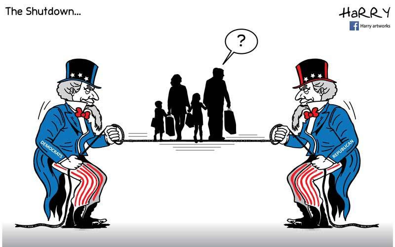 The Shutdown The Shutdown