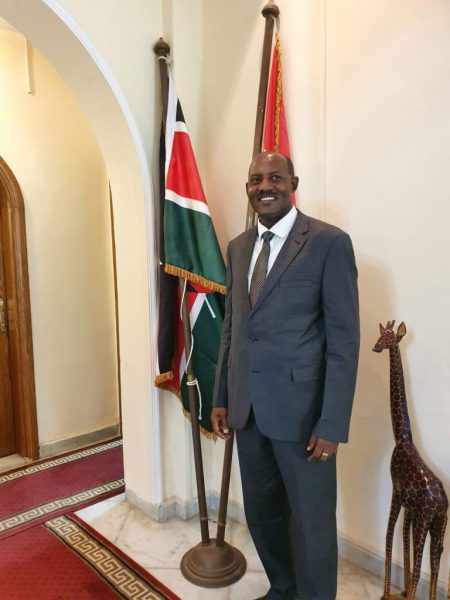 The Unwavering Sentinel: Why Kenya’s Chief of Defence Forces stands on solid constitutional ground
