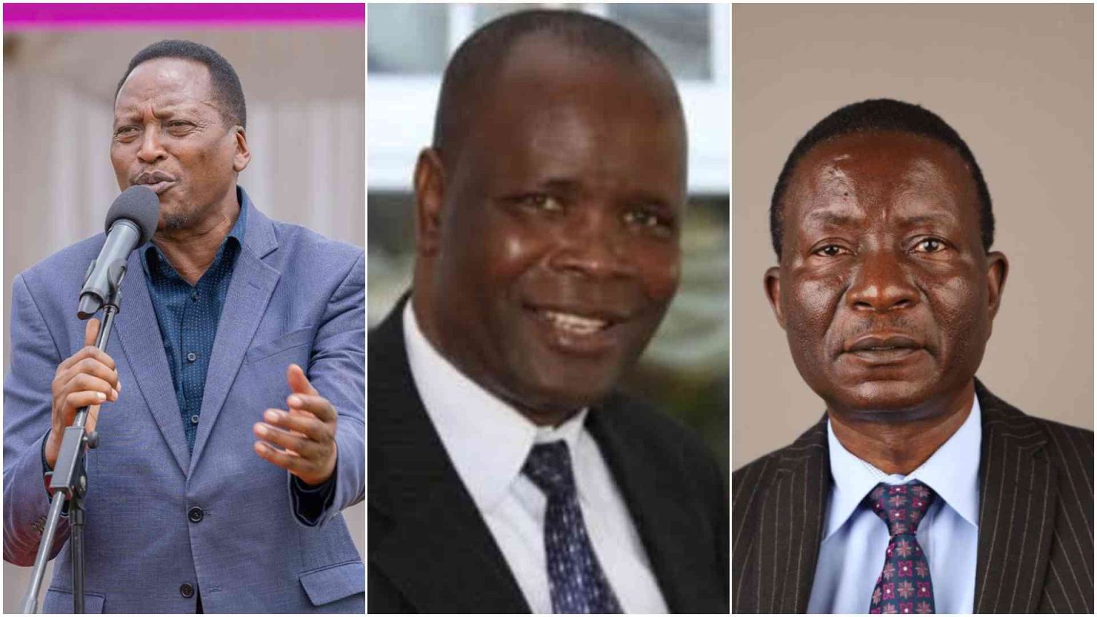 The colourful polygamous lives of Kenyan politicians
