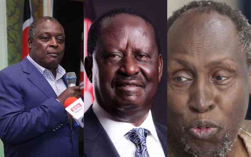 The deaths that shook Kenya in 2025 The deaths that shook Kenya in 2025