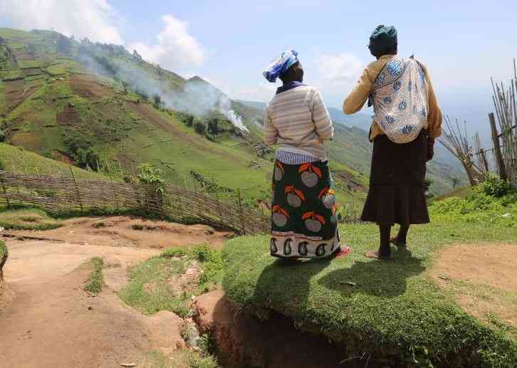 The missing half: How conflict reporting erases women’s experiences The missing half: How conflict reporting erases women's experiences