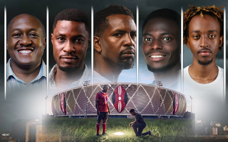 The penalty: New Kenyan play confronts football hero’s legacy, family secrets The penalty: New Kenyan play confronts football hero's legacy, family secrets