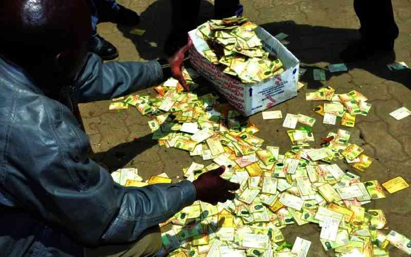 The politics and perils of relaxing vetting for IDs in Northern Kenya The politics and perils of relaxing vetting for IDs in Northern Kenya