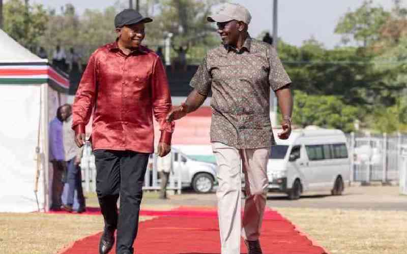 The promise of an equitable presidency where all are equal The promise of an equitable presidency where all are equal