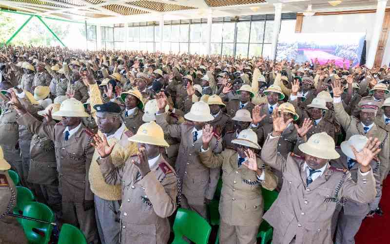 The return of dreaded chiefs The return of dreaded chiefs