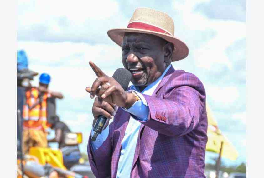 The squealer of State House: Ruto’s animal farm and his art of political, economic gaslighting The squealer of State House: Ruto's animal farm and his art of political, economic gaslighting