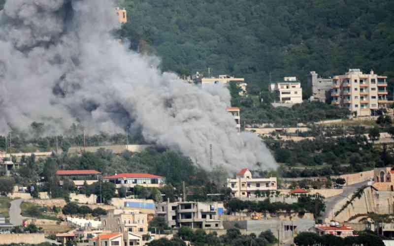 The veteran envoys leading Lebanon-Israel direct talks The veteran envoys leading Lebanon-Israel direct talks