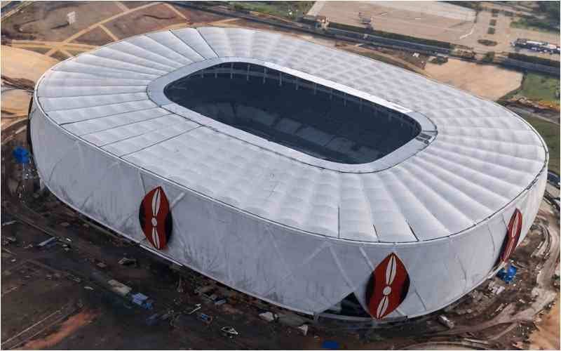 There’s no turning back, just smile…AFCON 2027 is coming There's no turning back, just smile...AFCON 2027 is coming