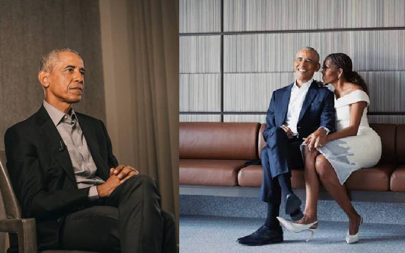 ‘Things would be better’: Obama’s bold proposal for women to lead governments 'Things would be better': Obama's bold proposal for women to lead governments