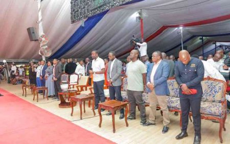 Third force: Youthful MPs form team to 'salvage' the country