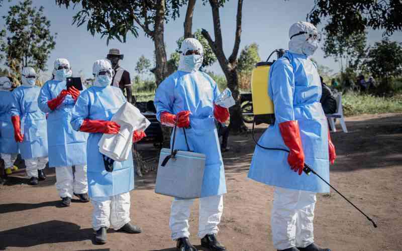 This is the right time to launch a full-scale war against Ebola This is the right time to launch a full-scale war against Ebola