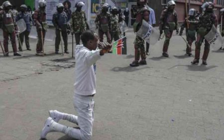 This year's Finance Bill should not lead to loss of lives