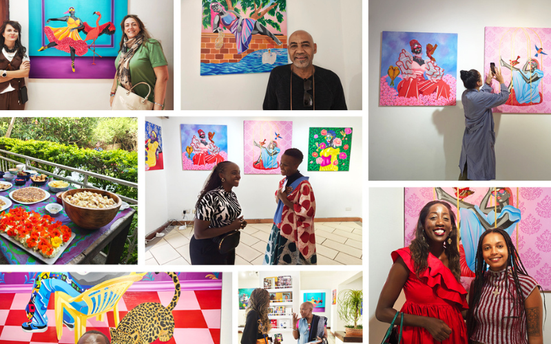 Threads of Consciousness: Inside artist’s journey into the seen, unseen Threads of Consciousness: Inside artist's journey into the seen, unseen