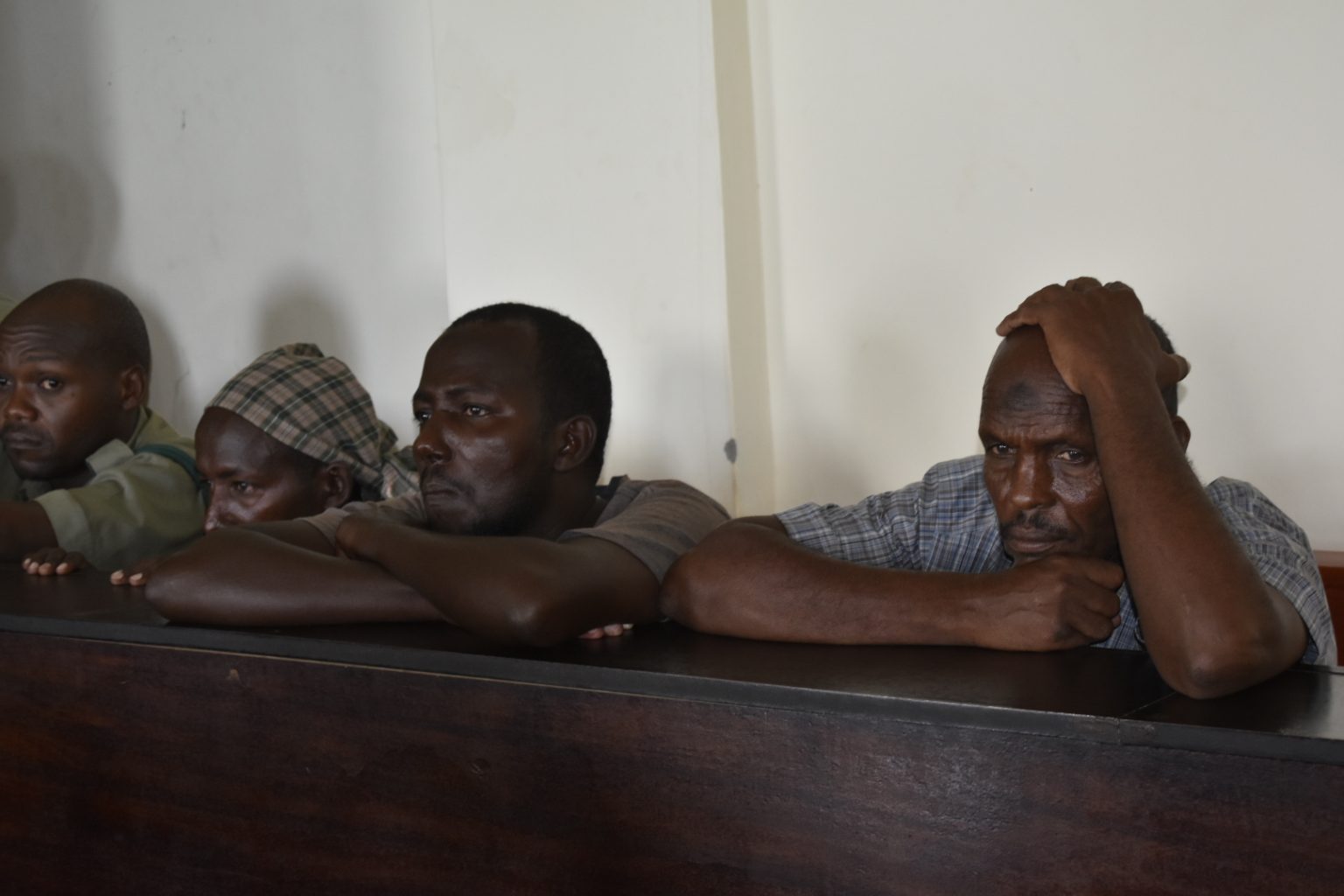 Three charged with refugee girl's murder in Garissa
