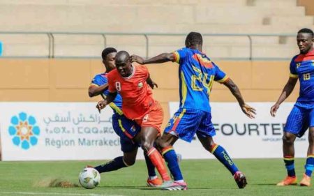 Three-match winless run clouds McCarthy's rebuilding plan
