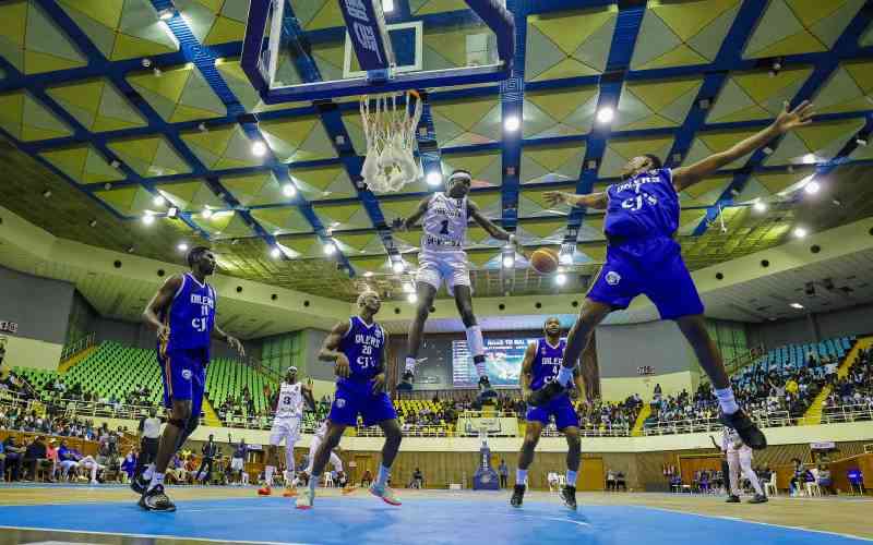 Thunder promise to roar louder as they take second shot at BAL Thunder promise to roar louder as they take second shot at BAL