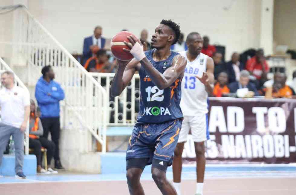 Thunder revolution: How city club is shaping the future of Kenyan basketball Thunder revolution: How city club is shaping the future of Kenyan basketball
