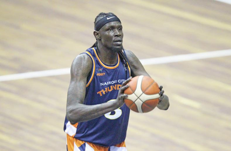 Thunder strikes rivals in BAL ticket battle Thunder strikes rivals in BAL ticket battle