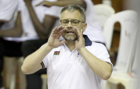 Thunder tackle Johannesburg Giants in BAL Elite 16 battle