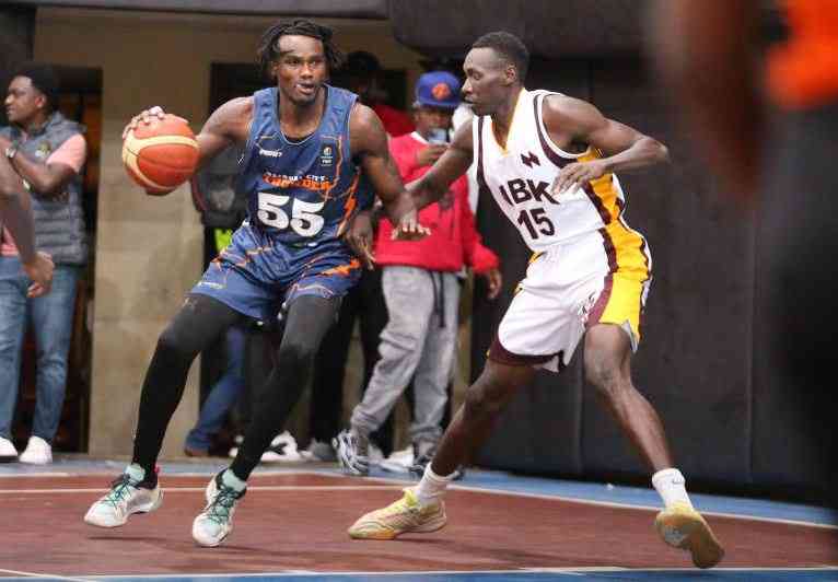 Thunder tip off 2026 BAL against Uganda’s Namuwongo Blazers Thunder tip off 2026 BAL against Uganda's Namuwongo Blazers