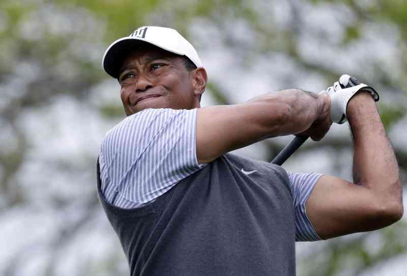 Tiger Woods to return to action in TGL with Masters looming Tiger Woods to return to action in TGL with Masters looming