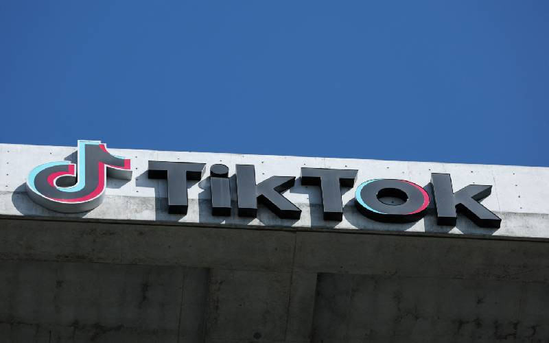 TikTok sets up joint venture to avoid US ban TikTok sets up joint venture to avoid US ban