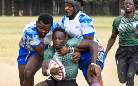 Time for Nakuru RFC to restore lost glory